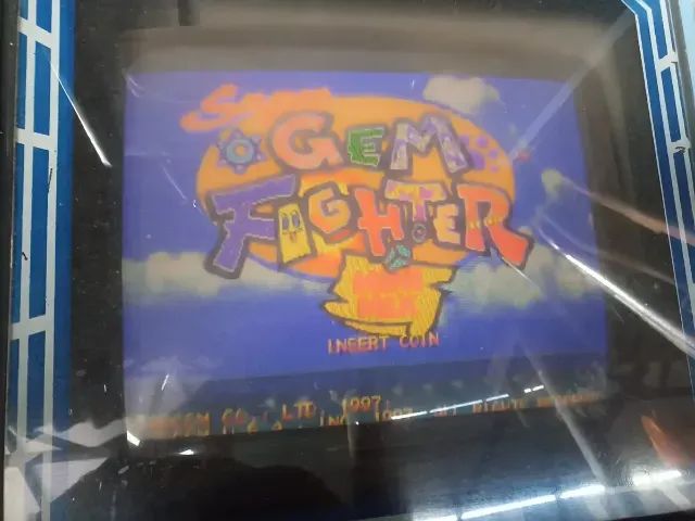 アーケード基板　cps2 Pocket Fighter アーケード基板 cps2 Pocket Fighter 【公式通販】