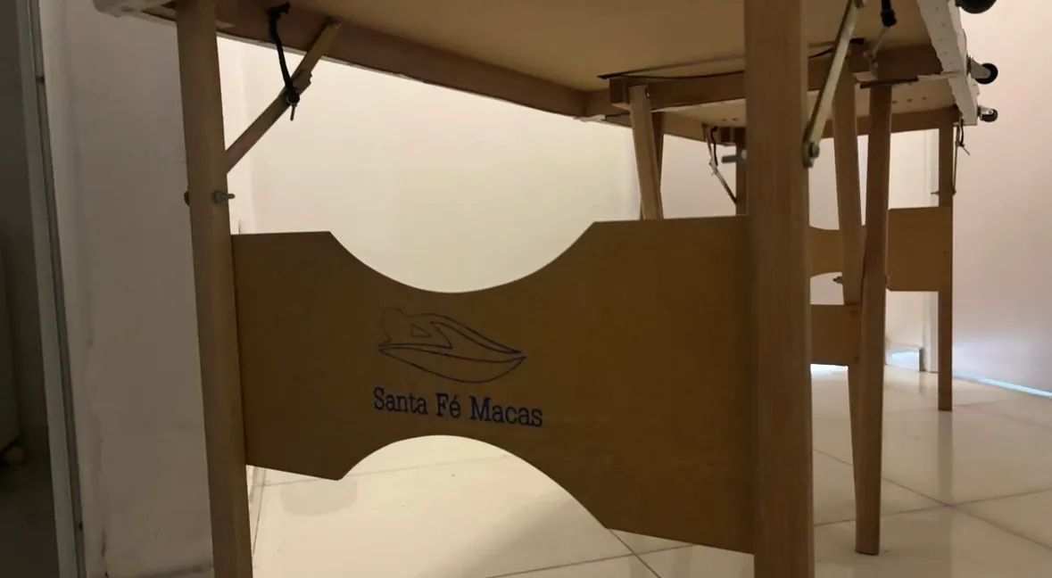 Maca dobrável portátil.  - Foto 4