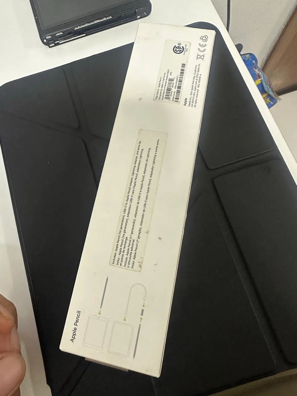 Apple Pencil 1 - Foto 2