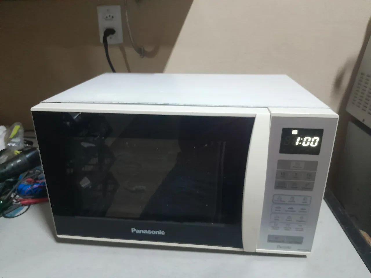 Microondas Panasonic 127v - 25 L - Foto 5