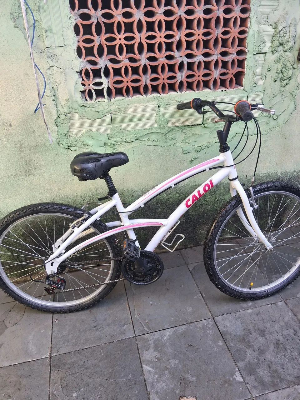 Bicicleta caloi aro 26