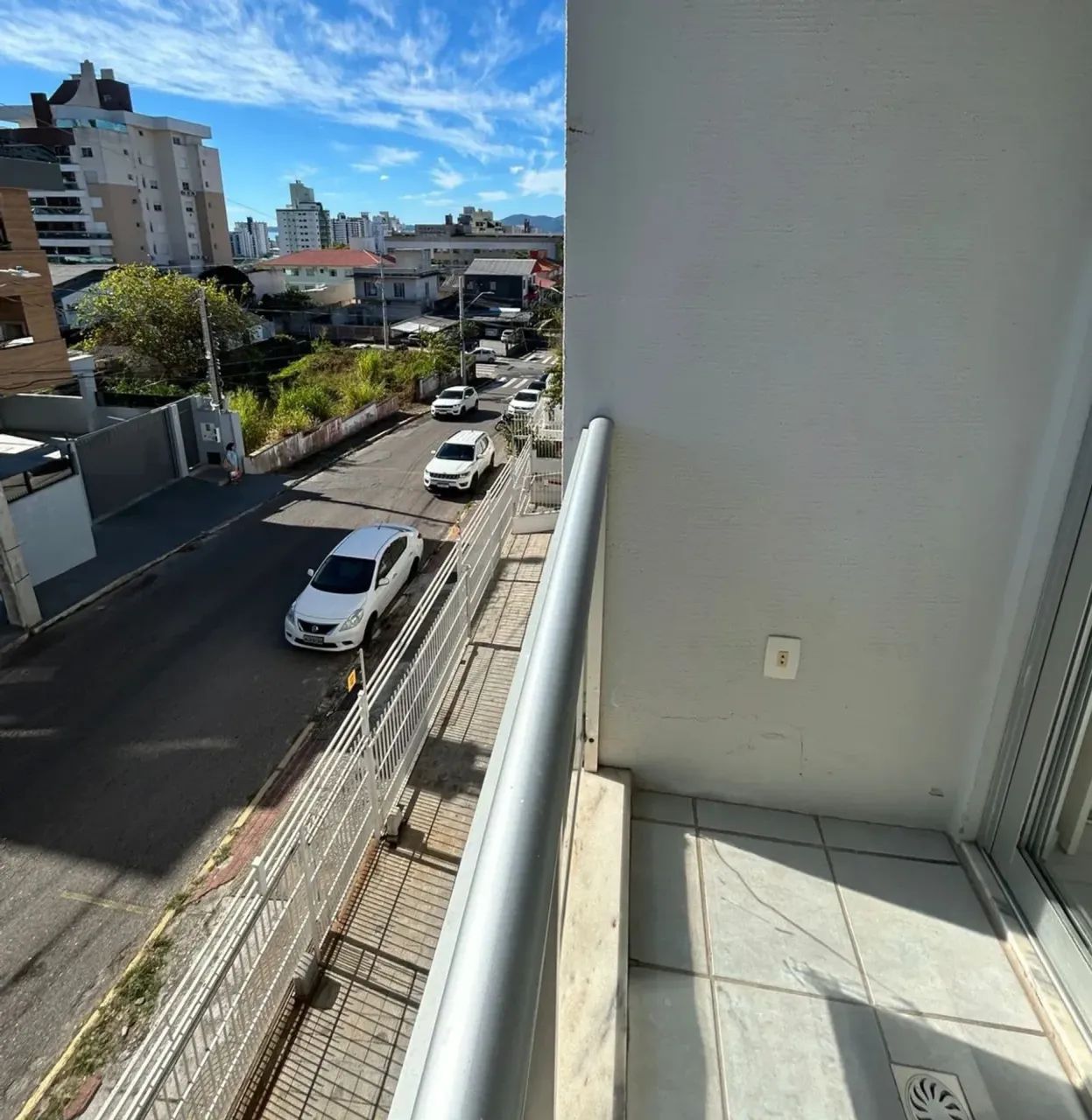 APARTAMENTO 2 DORMITORIOS, SENDO 1 SUITE NO ESTREITO FLORIANOPOLIS SC - Foto 5