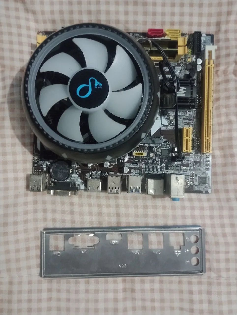 Placa mãe com processador XEON E3 - V2 - Foto 2