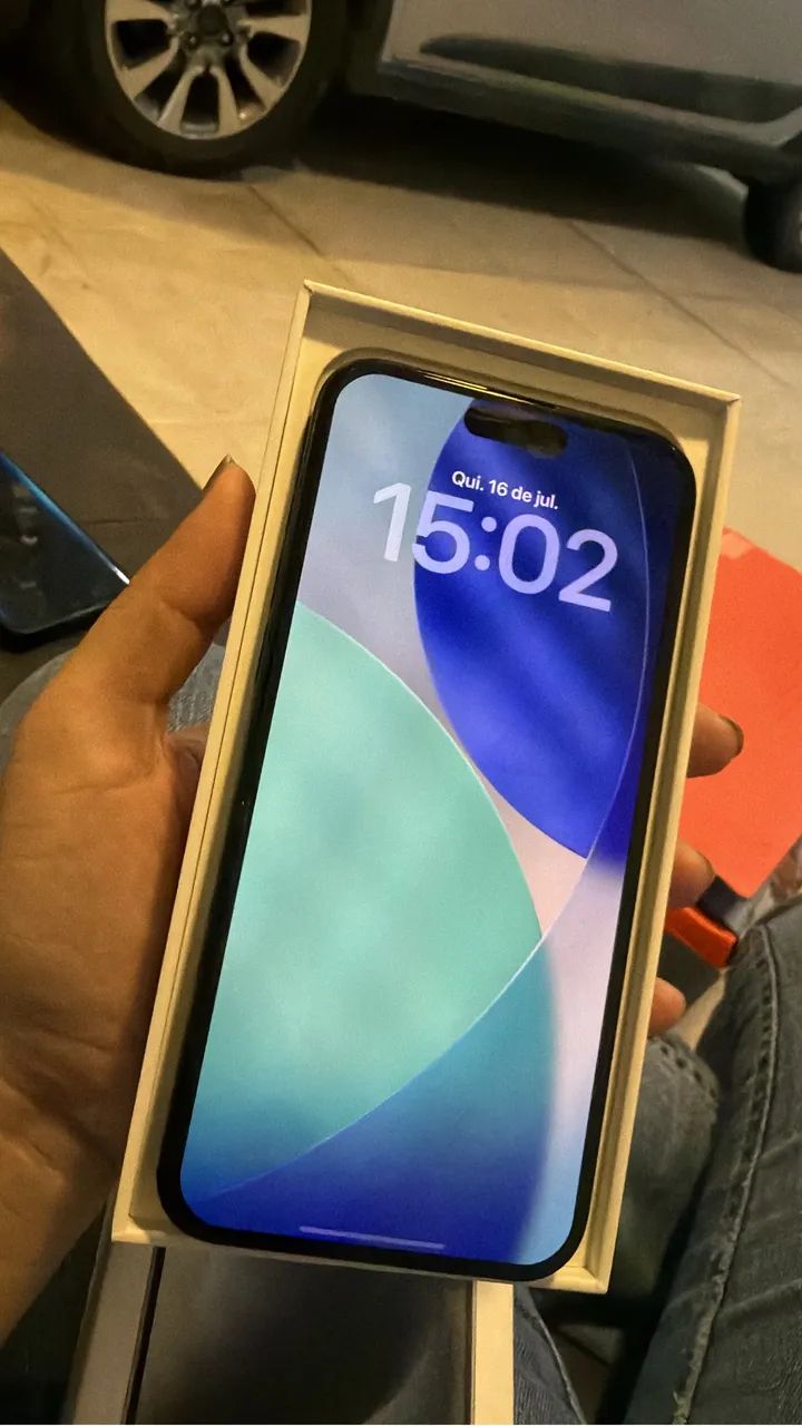 IPHONE 15 PRO MAX 256gb  - Foto 3