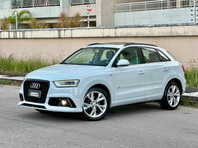 Audi Q3 Q3 2.0 TFSI Quat. 170/180cv S-tronic 5p 2015