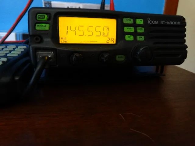 Radio VHF ICOM V 8000 - Foto 2