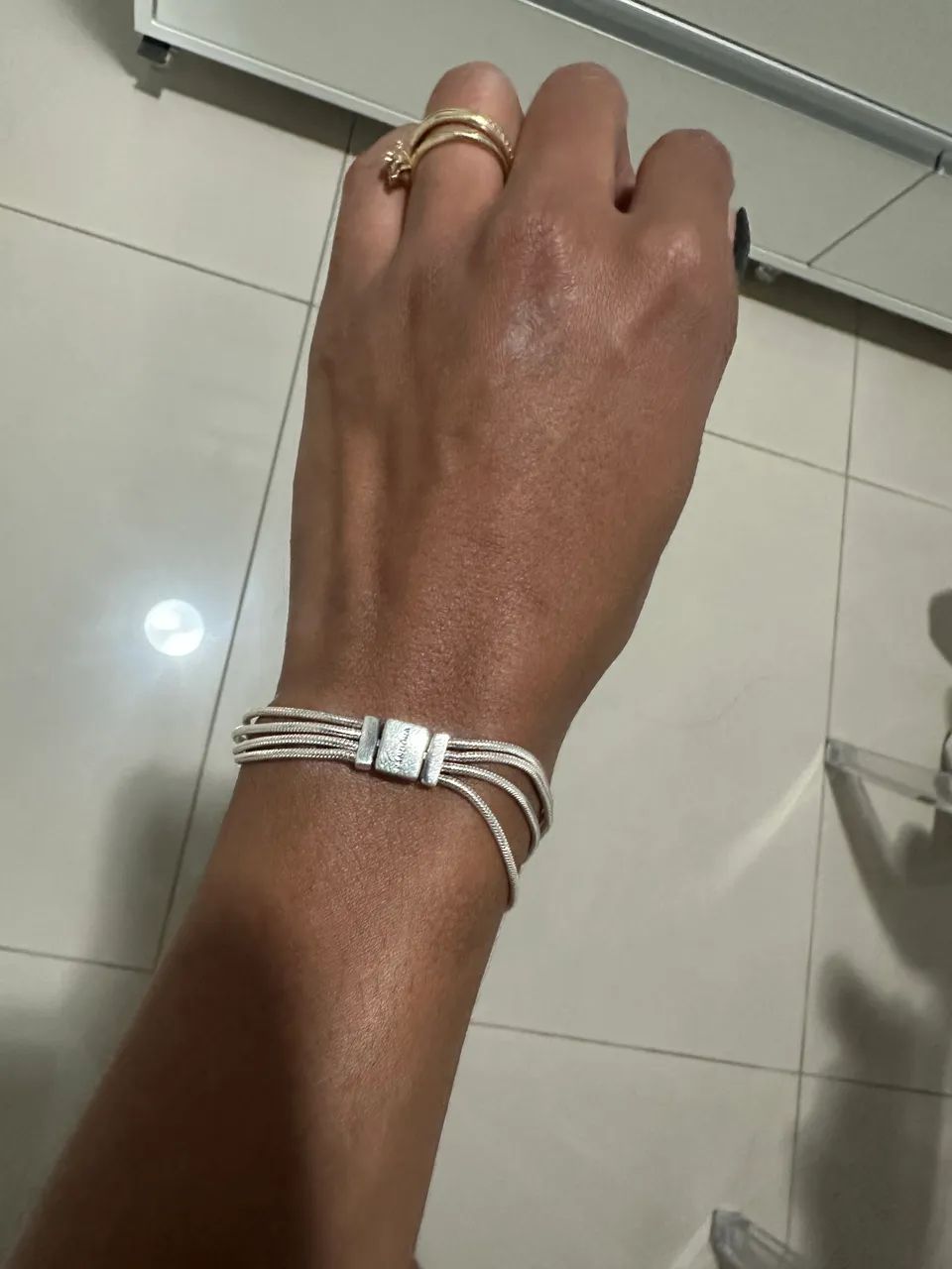 Pulseira pandora original - Foto 2