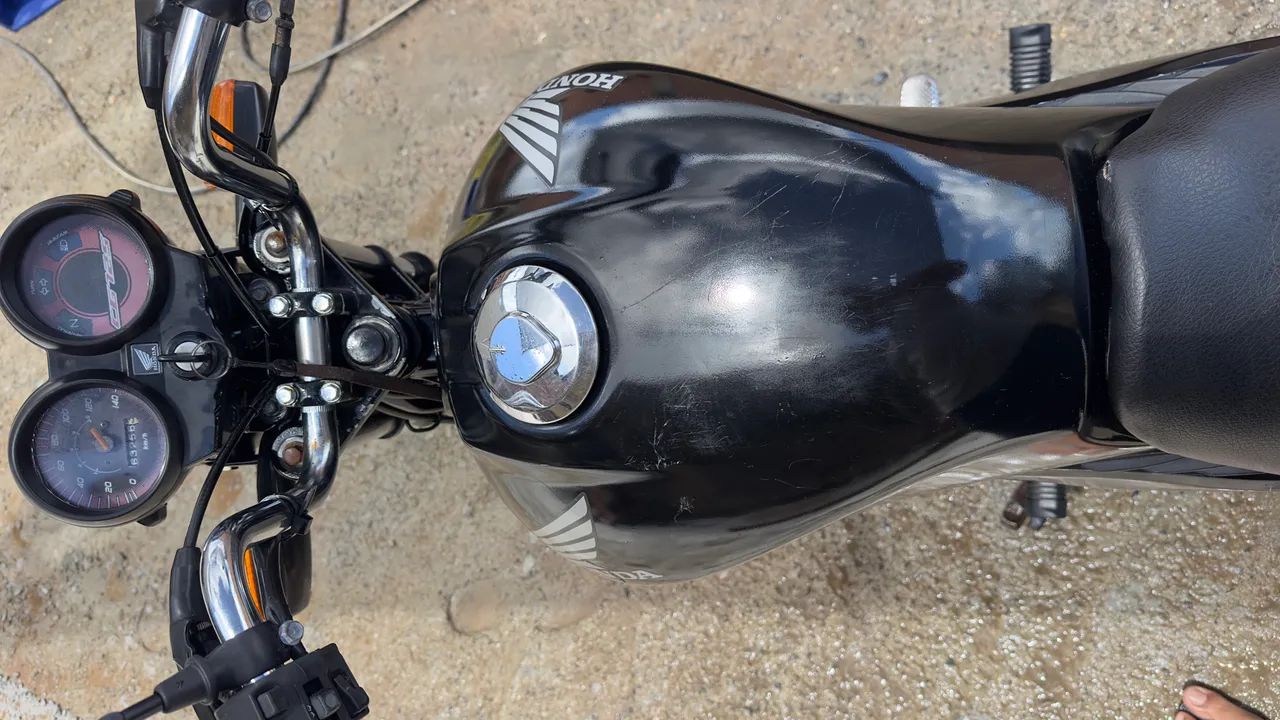 Vende-se fan 125  - Foto 3
