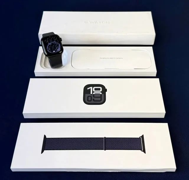 Apple Watch S11 46mm Space Grey - Foto 2