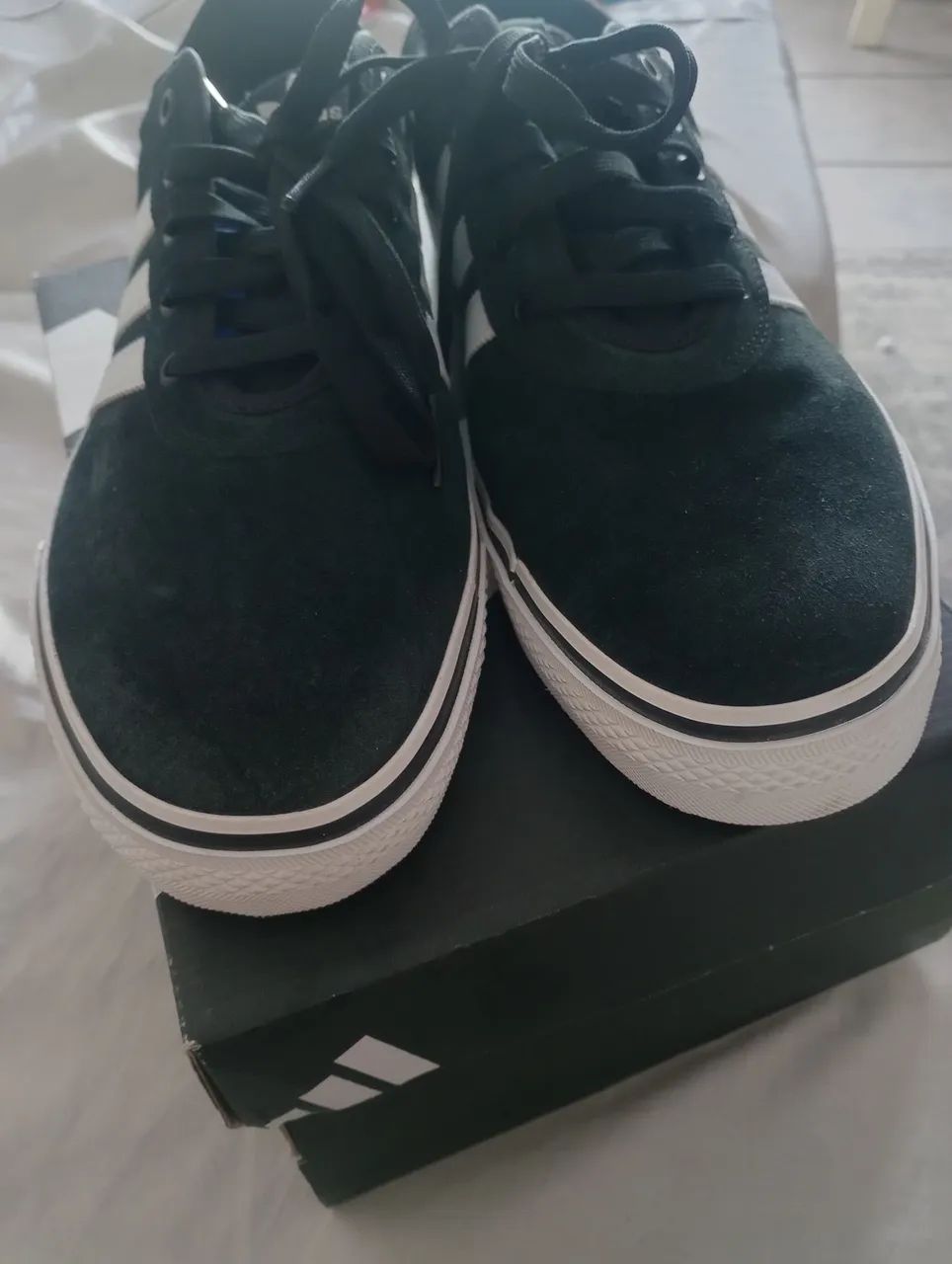 Tênis adidas - Novo Original 43 - Foto 4