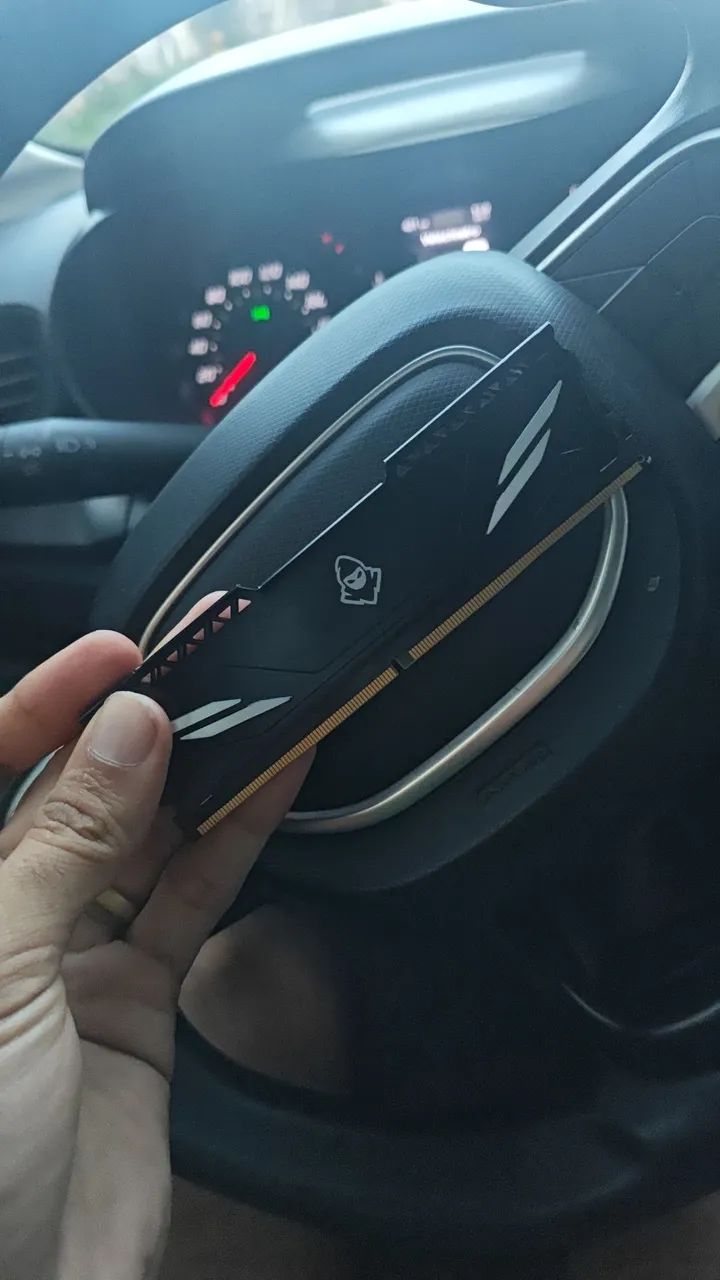 Memória Ram DDR4 Mancer 