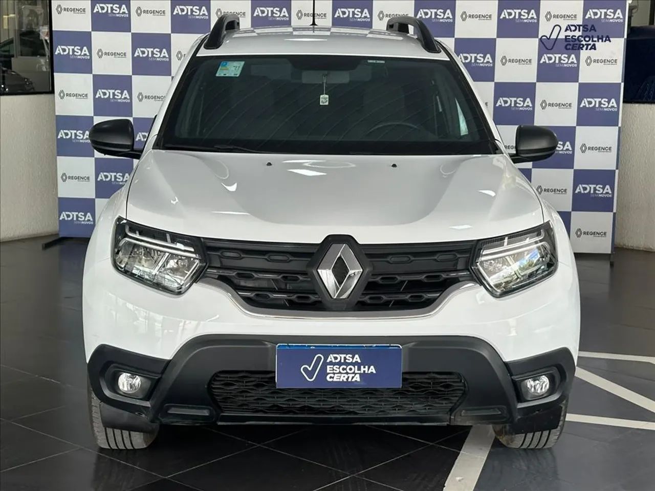 Renault Duster Intense Plus 1.6 16V Flex Mec. 2024 - Foto 2