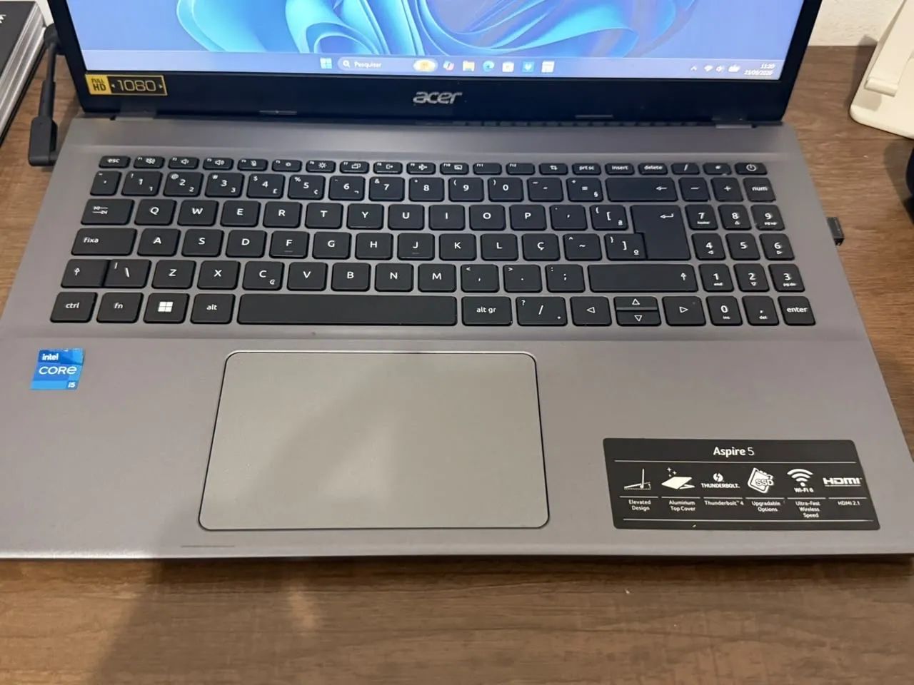 Notebook Acer aspire A515-57 - Foto 2