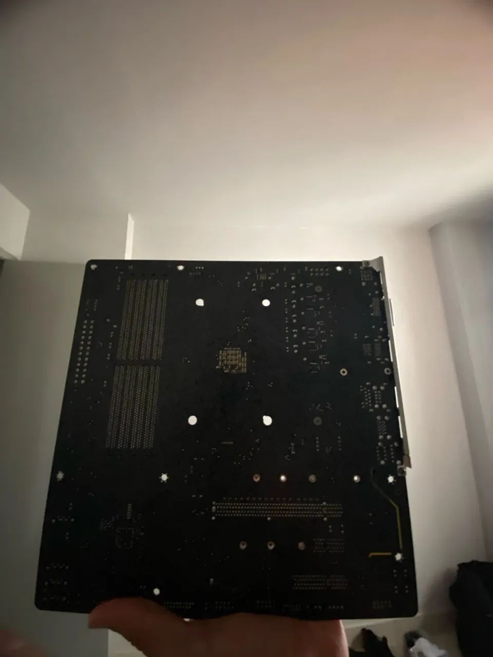 PLACA MÃE B550m AORUS ELITE - Foto 2