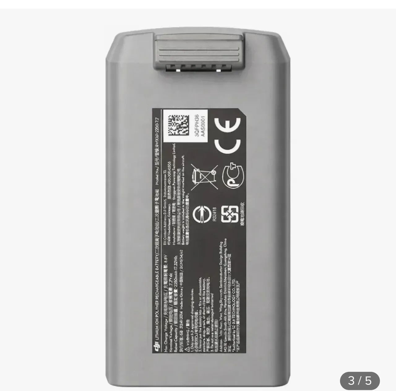 Bateria Mini 4k Mini 2 Nova sem uso 