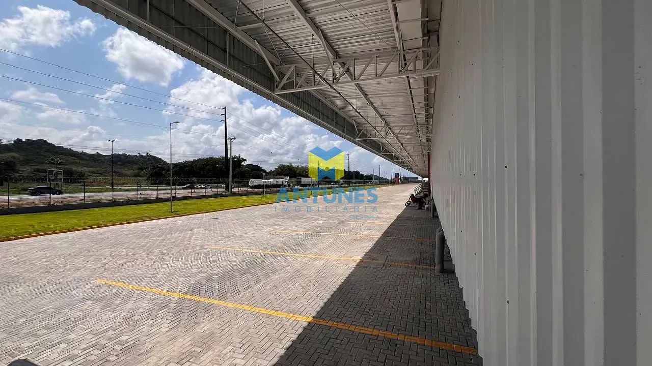 Alugue galpão com 09 doca de 5459,44m² em condomínio. As margens BR-101 Prazeres - Foto 8