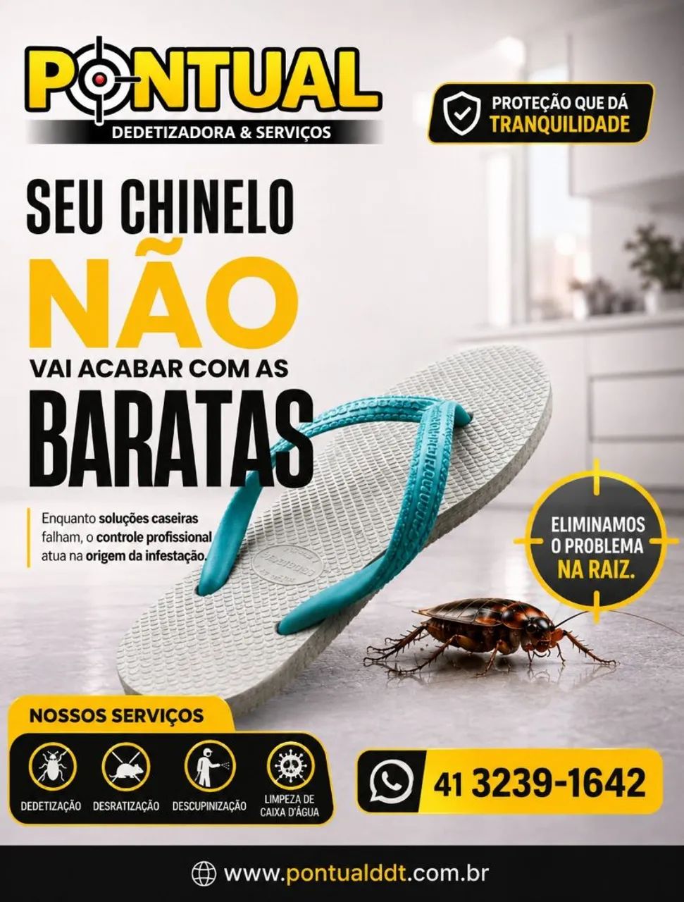 Dedetização Curitiba e região  - Foto 3