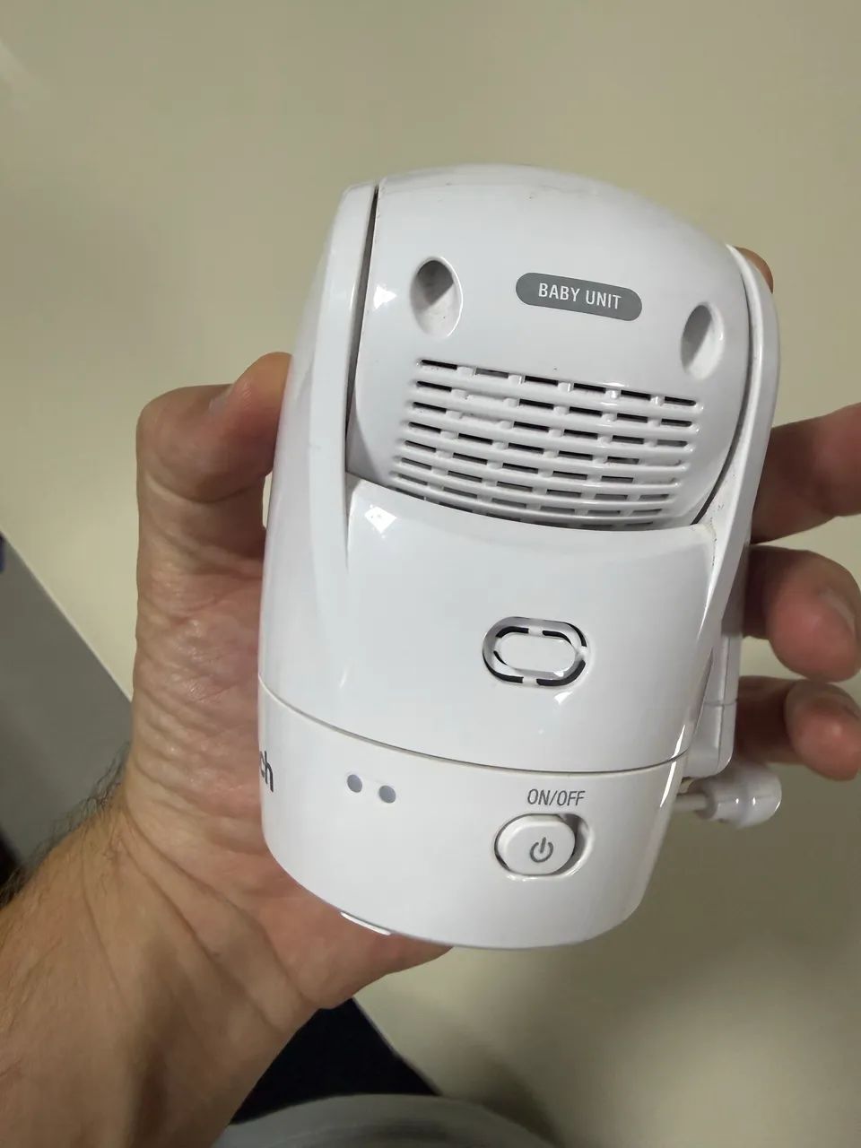 Baba eletronica Vtech VM901 - Foto 2