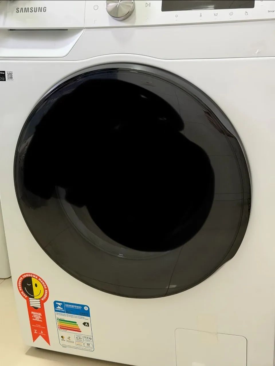 Lava e Seca Samsung Smart 13kg Digital Inverter