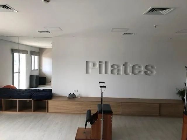 SALA COMERCIAL NO REAL PARQUE | 106 M² | 3 VAGAS