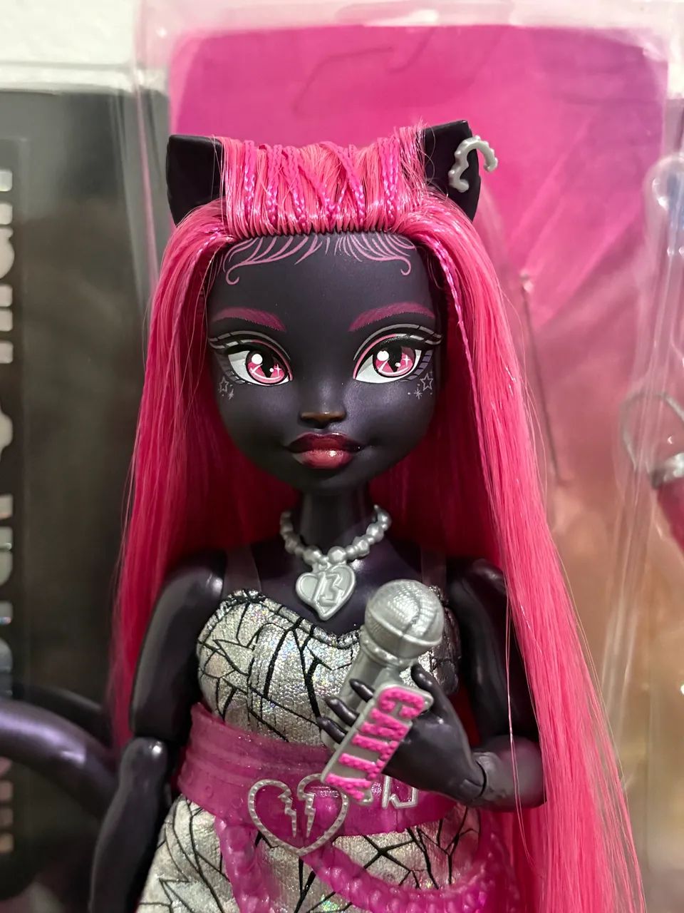 Catty Noir Monster High G3 - Foto 2