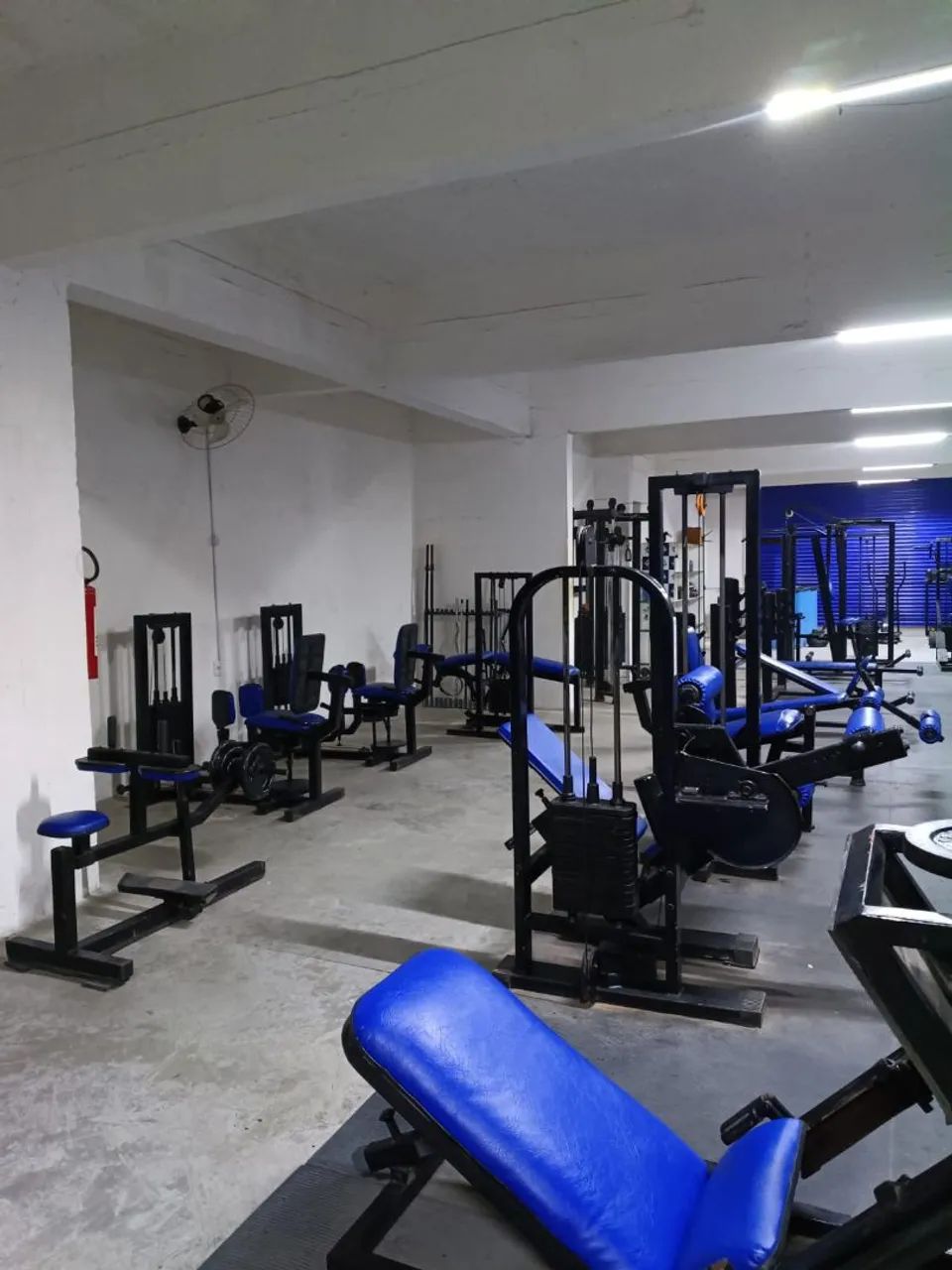 VENDE-SE ACADEMIA COMPLETA - Foto 5