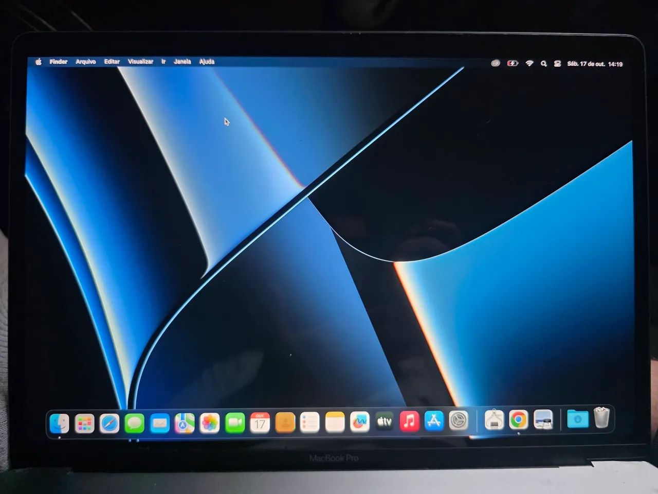 Macbook pto 2017 i7 16gb ssd de 500 - Foto 2