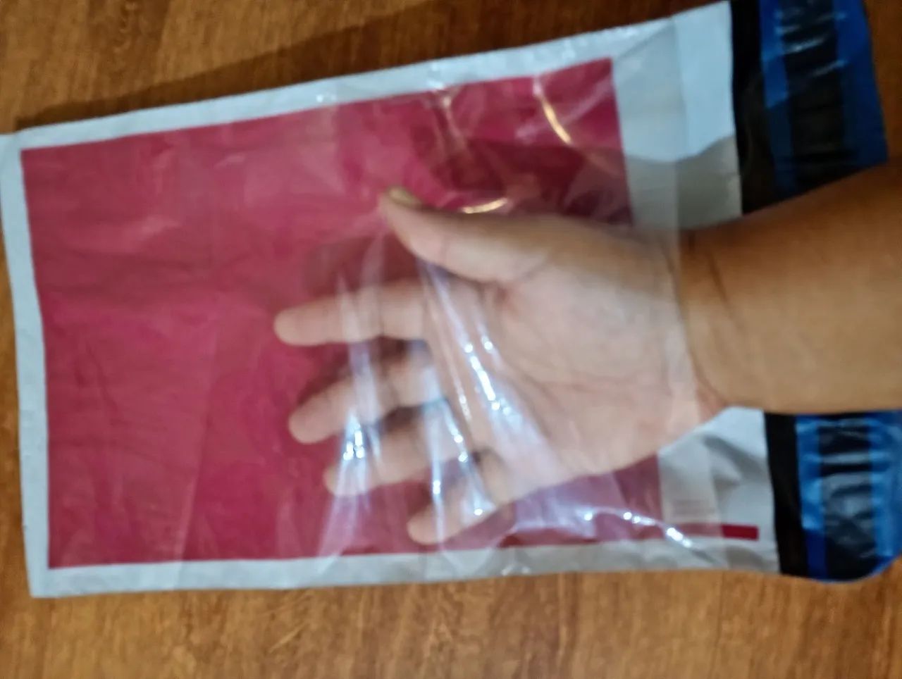 Saco para ecommerce com porta nota - Foto 3