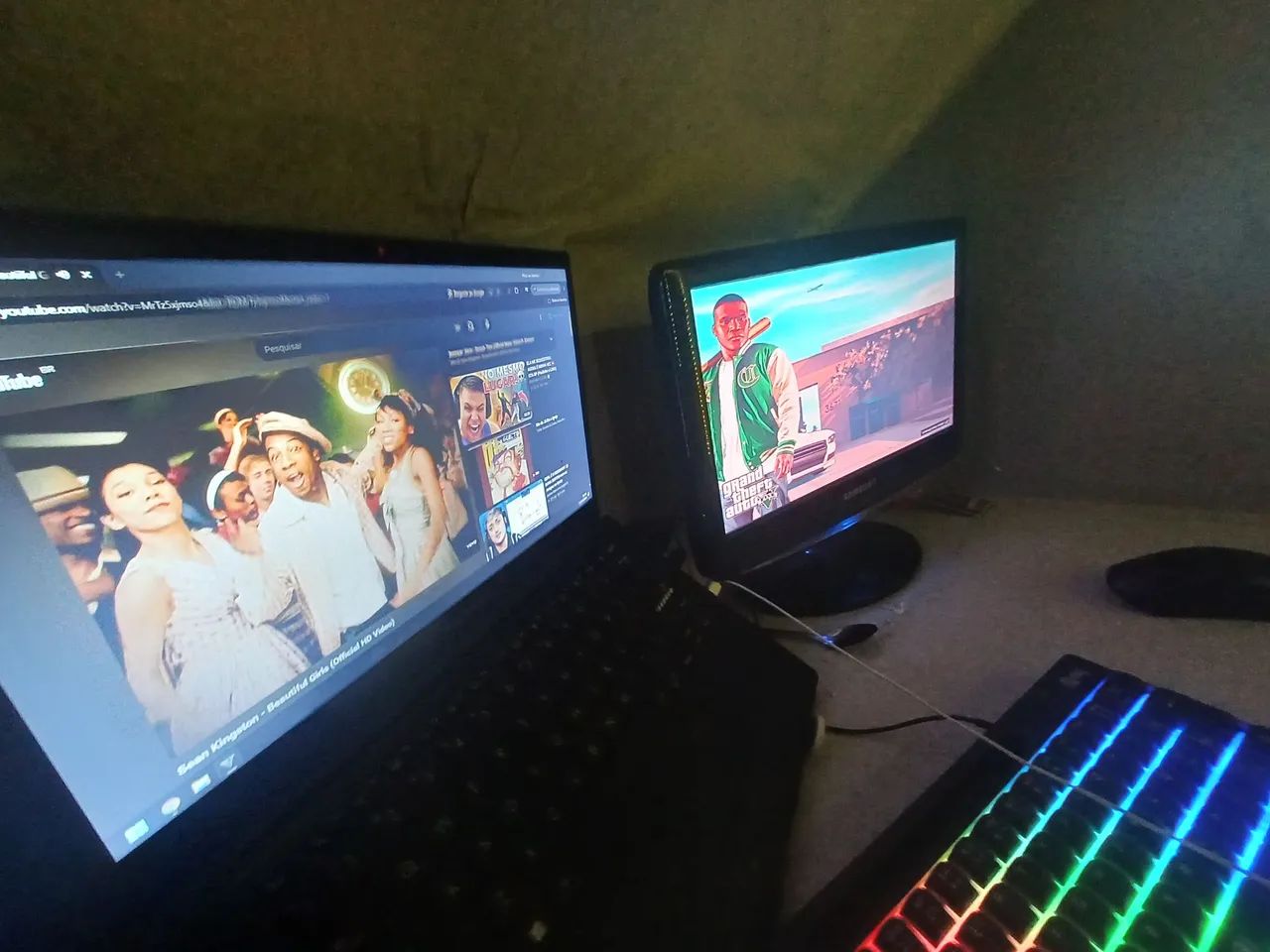 ASUS VIVOBOOK 14 + SETUP COMPLETO - Foto 3