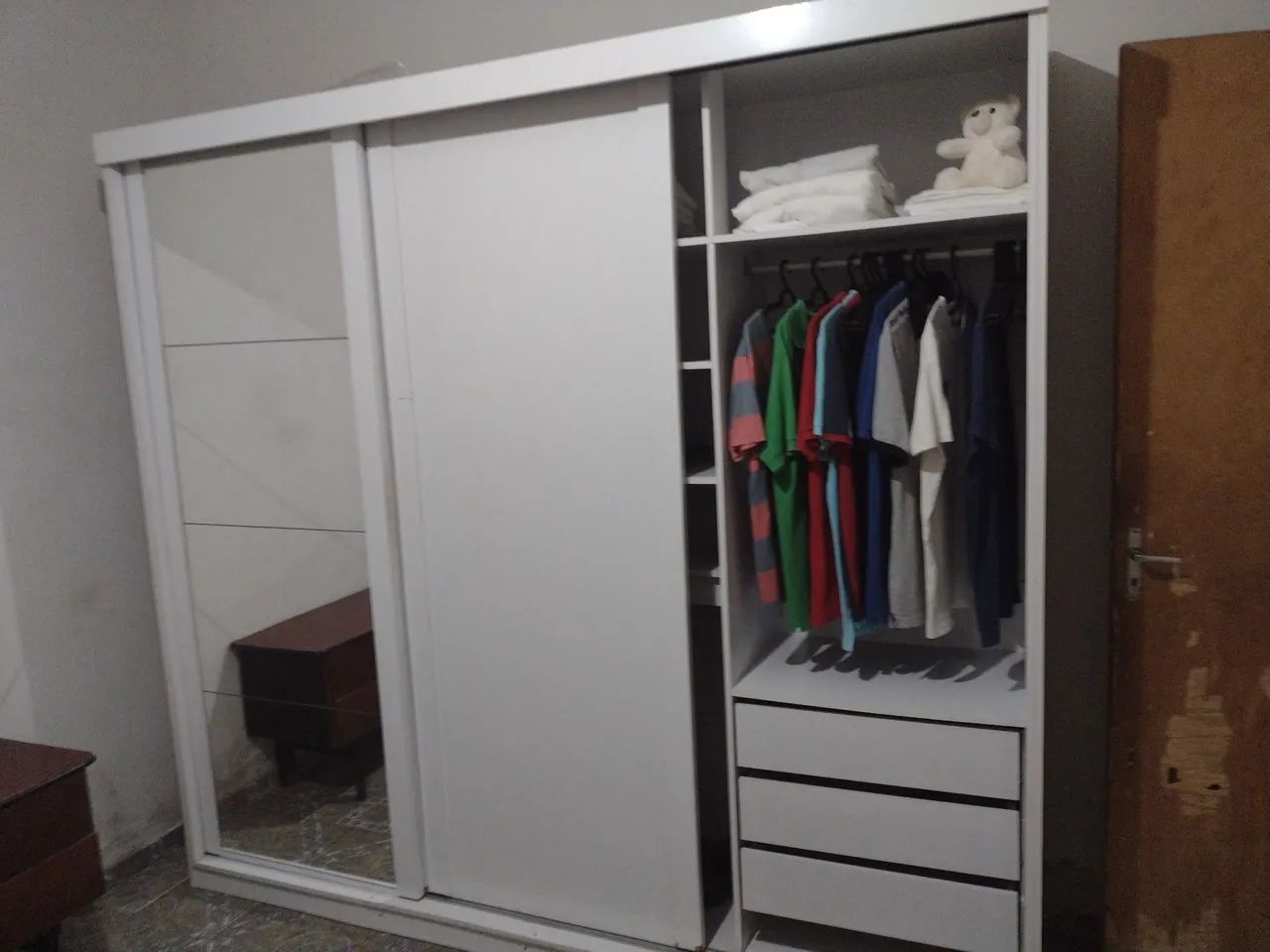 Guarda roupa  - Foto 3