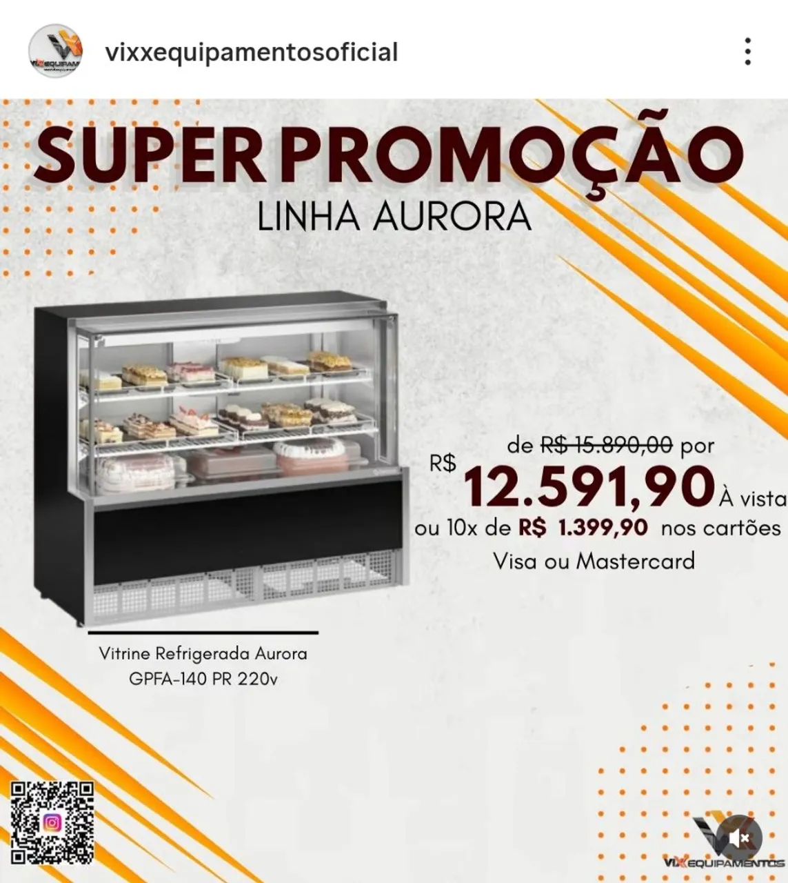Promoção de Balcões Refrigerados - Foto 2