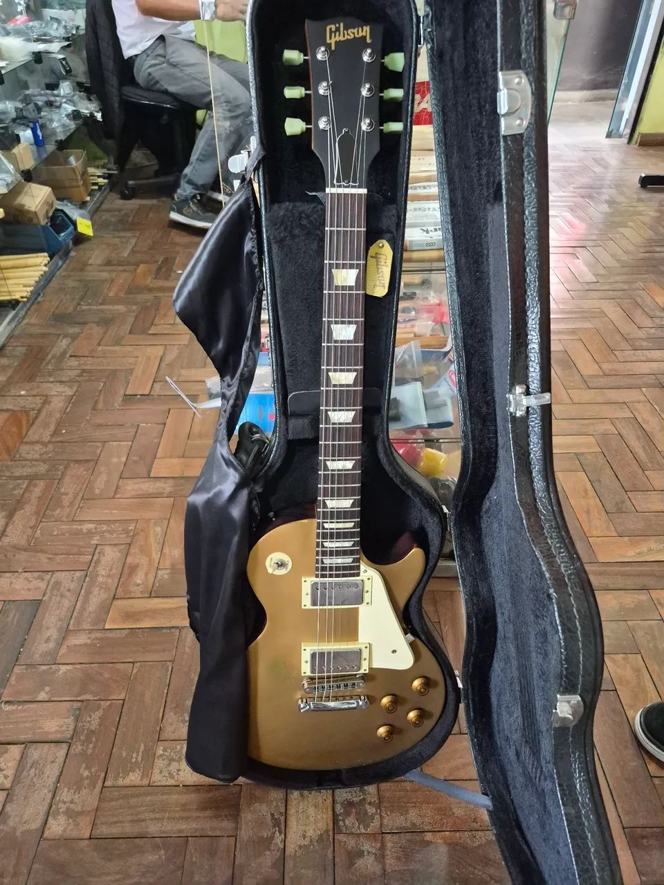 Guitarra Gibson - Foto 2