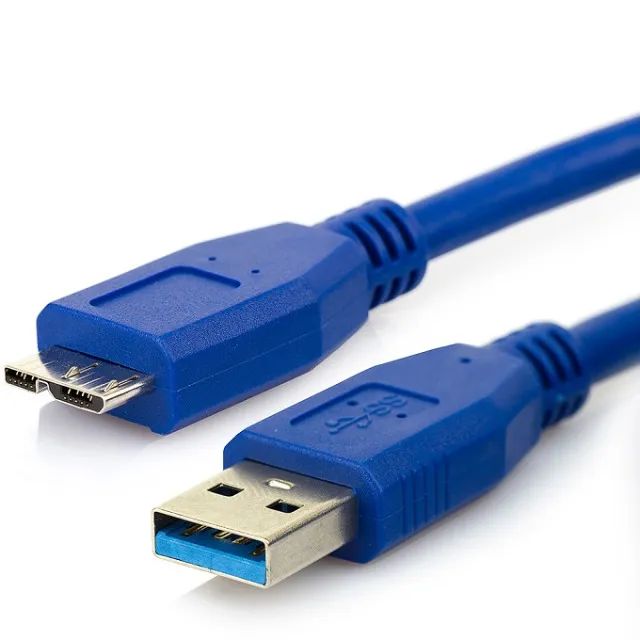 Cabo USB 3.0  HD Externo - Foto 4