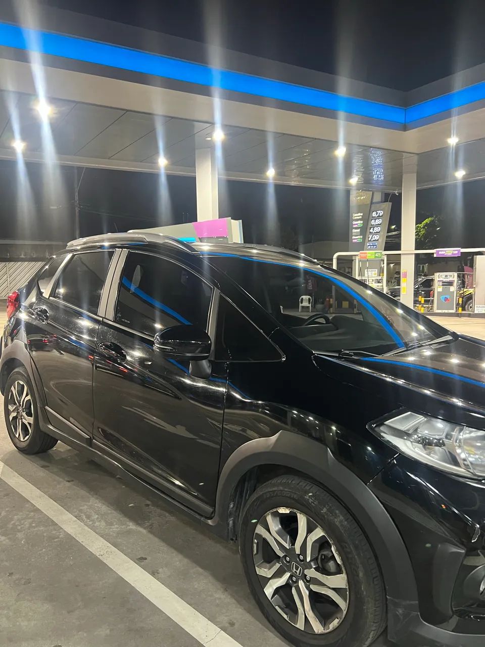 Honda Wr-V 2018