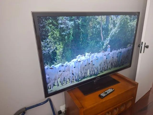 TV Sansung 55" - Foto 5