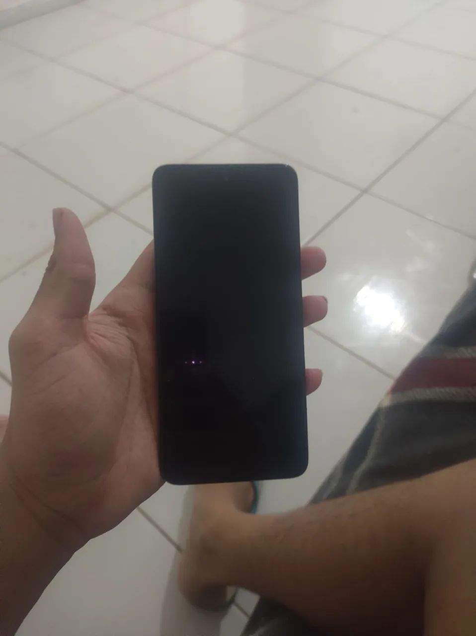 Moto g52 display parou - Foto 2