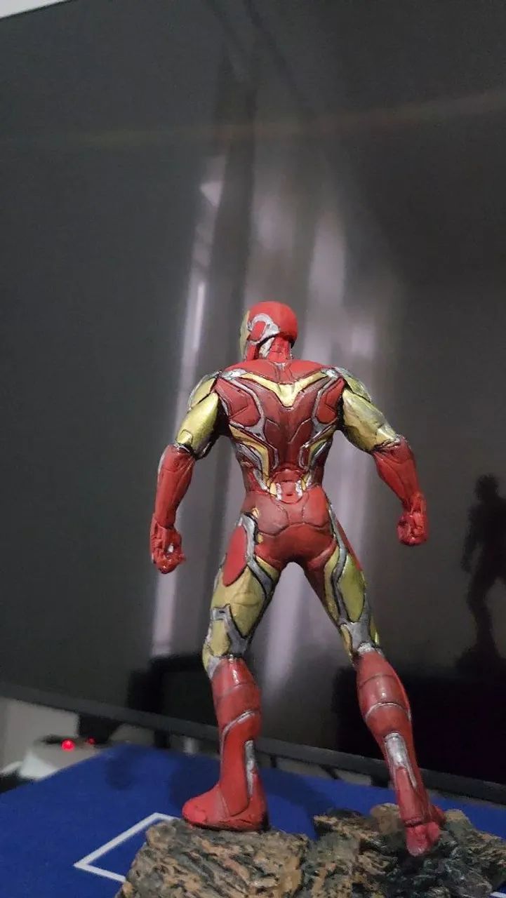 Homem de ferro mark 85 - Foto 3