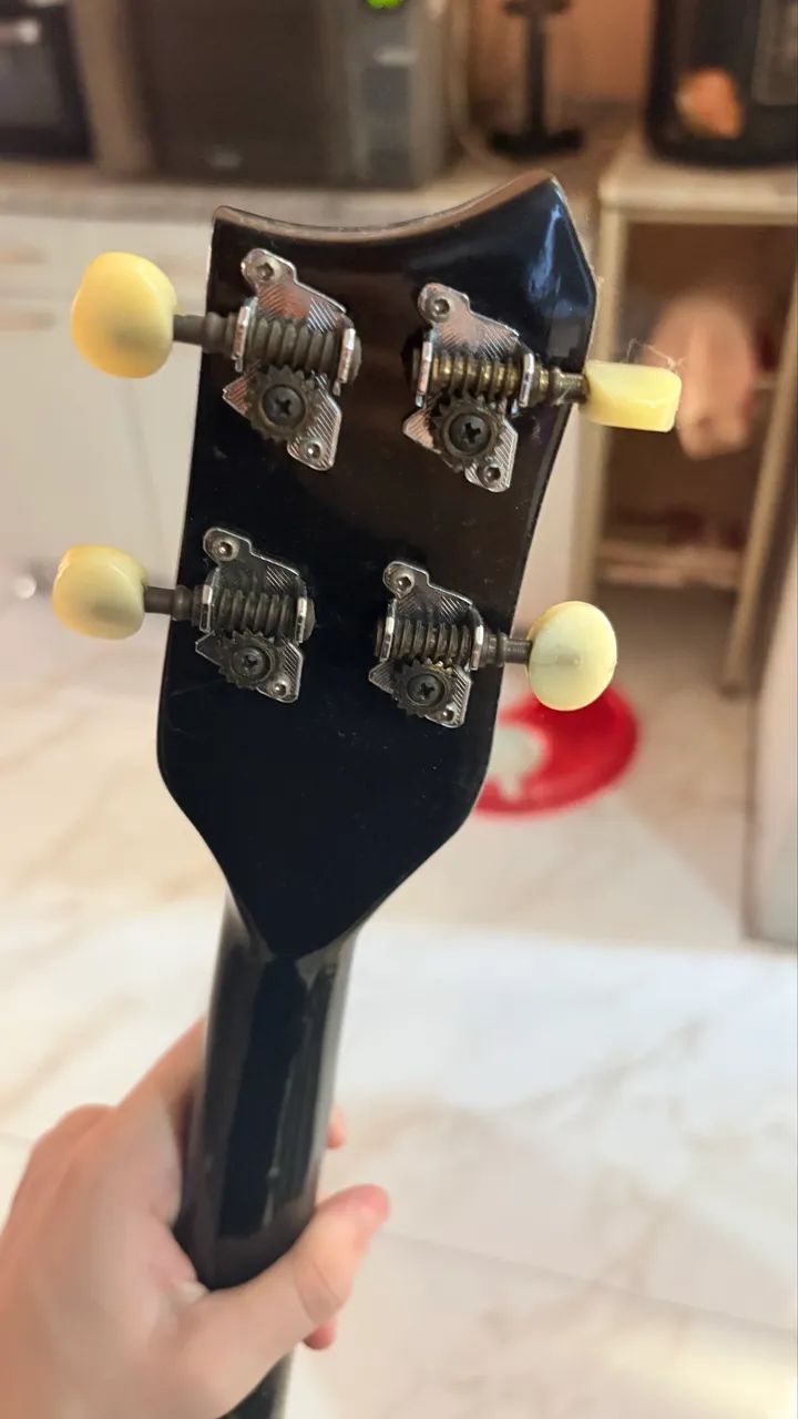 Ukulele usado 1x - Foto 4