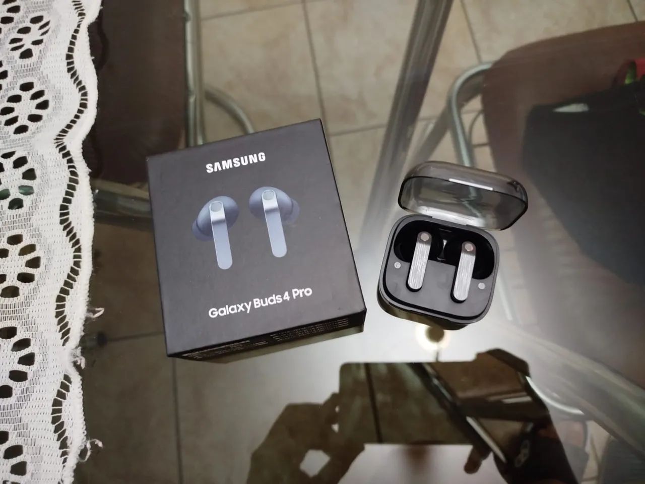 FONE BLUETOOTH Buds 4 pro - Foto 2