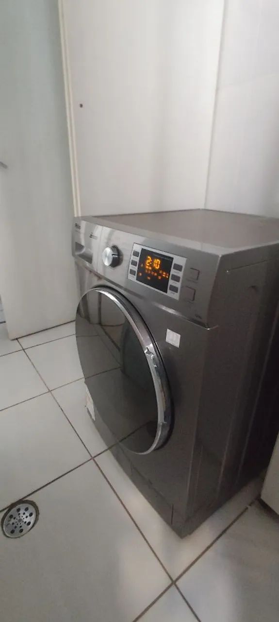 Lavadora Philco lava e seca 12kg  - Foto 4