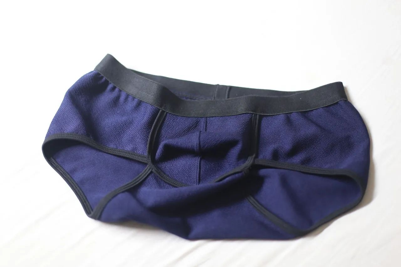CUECA 100% ALGODÃO ORIGINAL - Foto 2