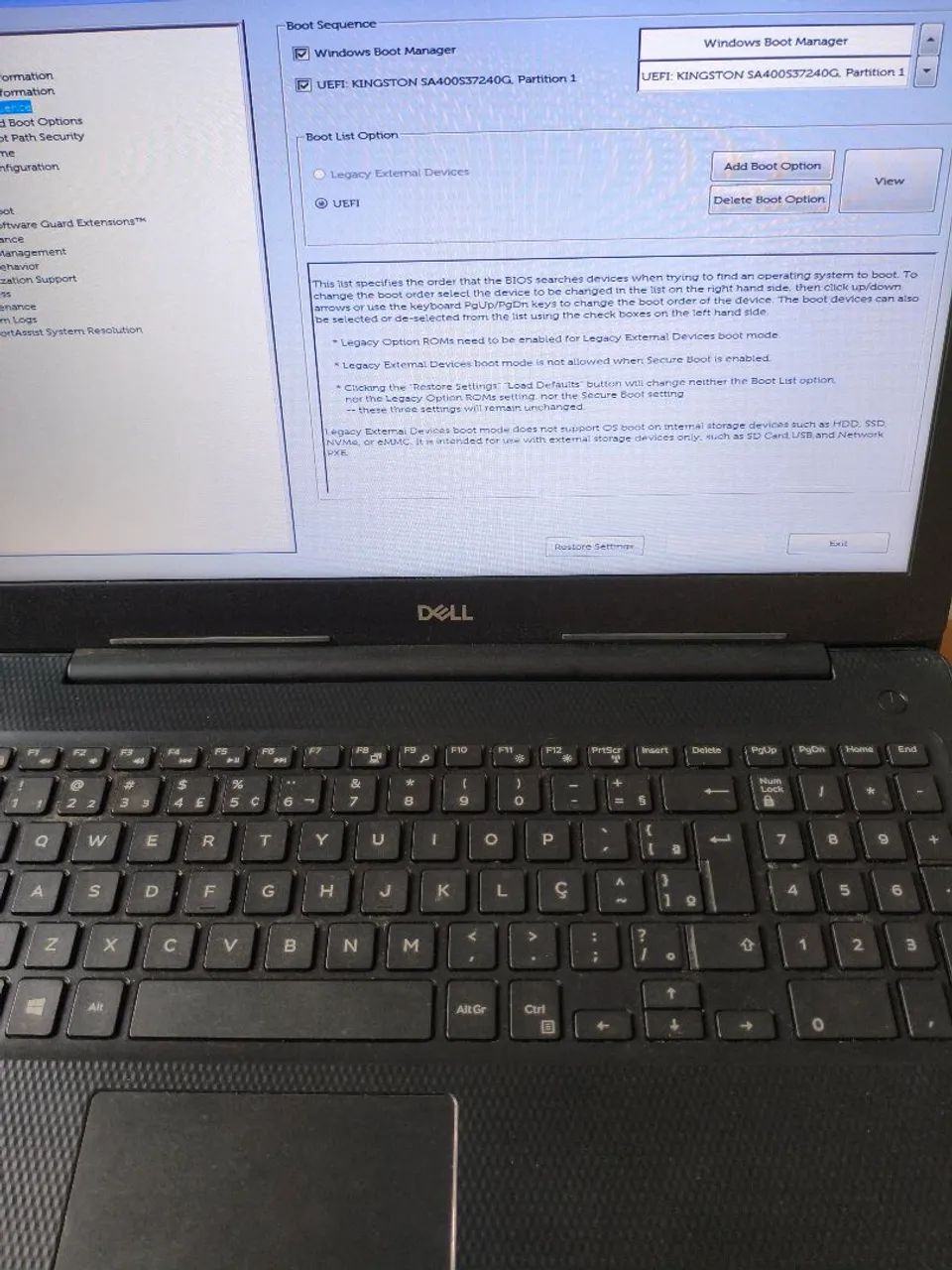 Dell Inspiron 3583 Core i5 8265u - Foto 3