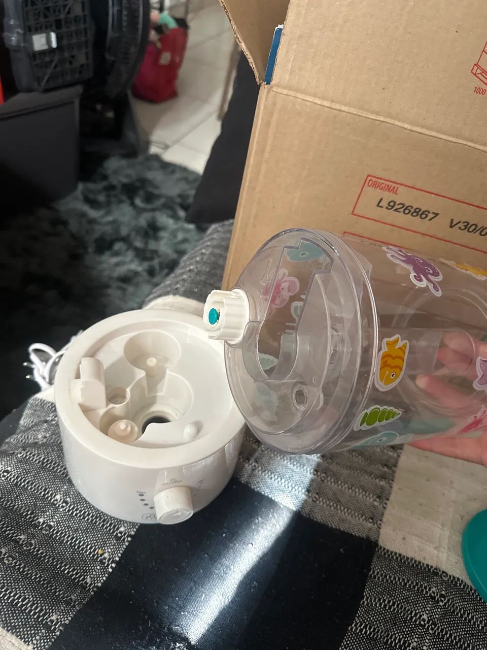Umidificador  - Foto 3