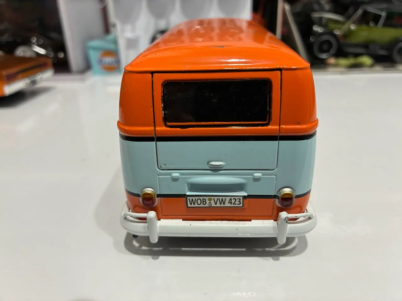 Miniatura kombi Gulf  - Foto 5