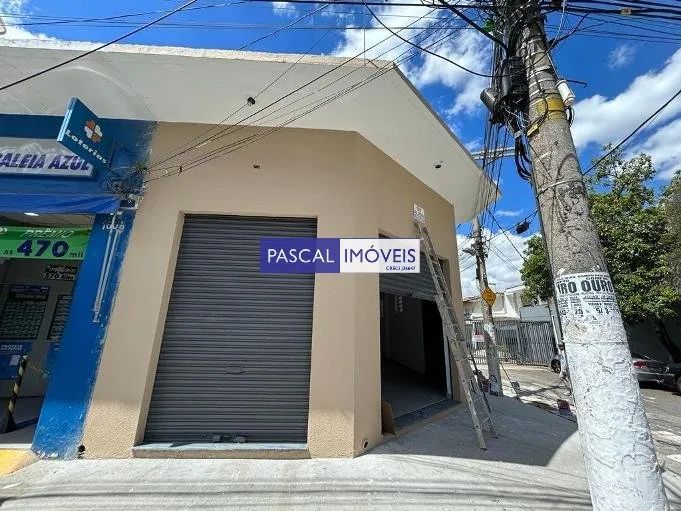 Salão Comercial Campo Belo