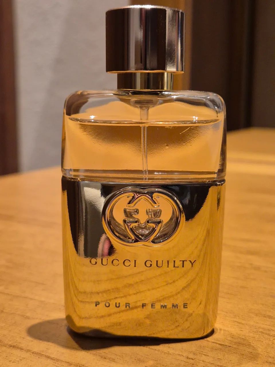 PERFUME GUCCI GUILTY EAU DE PARFUM 30 ML