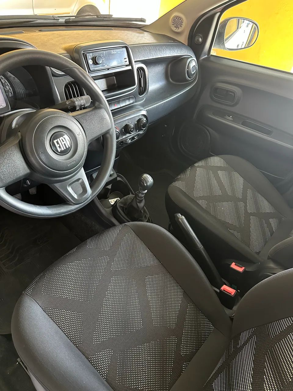 Fiat Mobi Like 1.0 Fire Flex 5P. 2023 - Foto 3