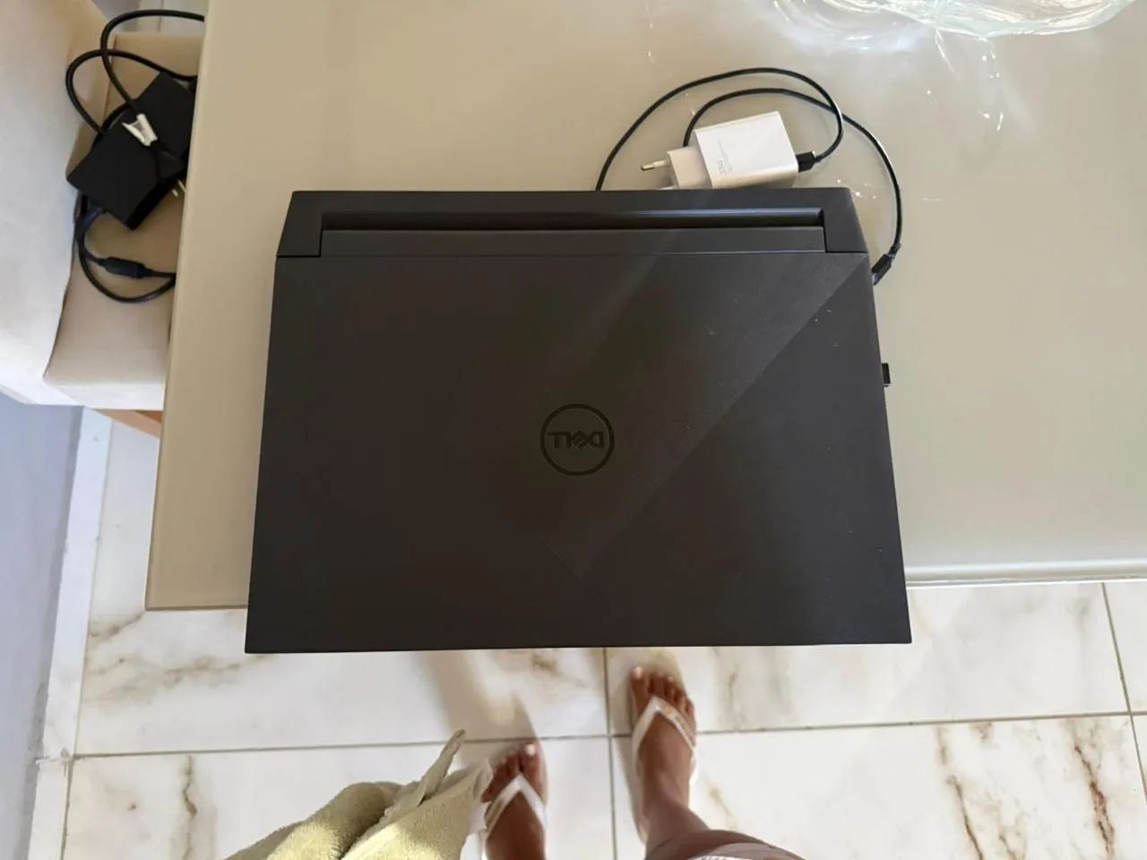 Notebook DELL G15 