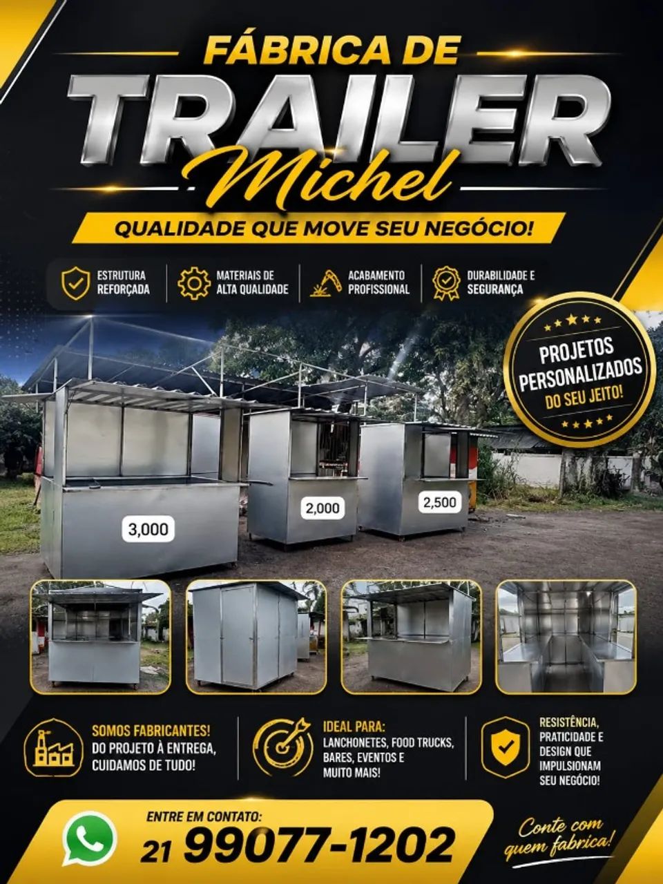 Traller  - Foto 2