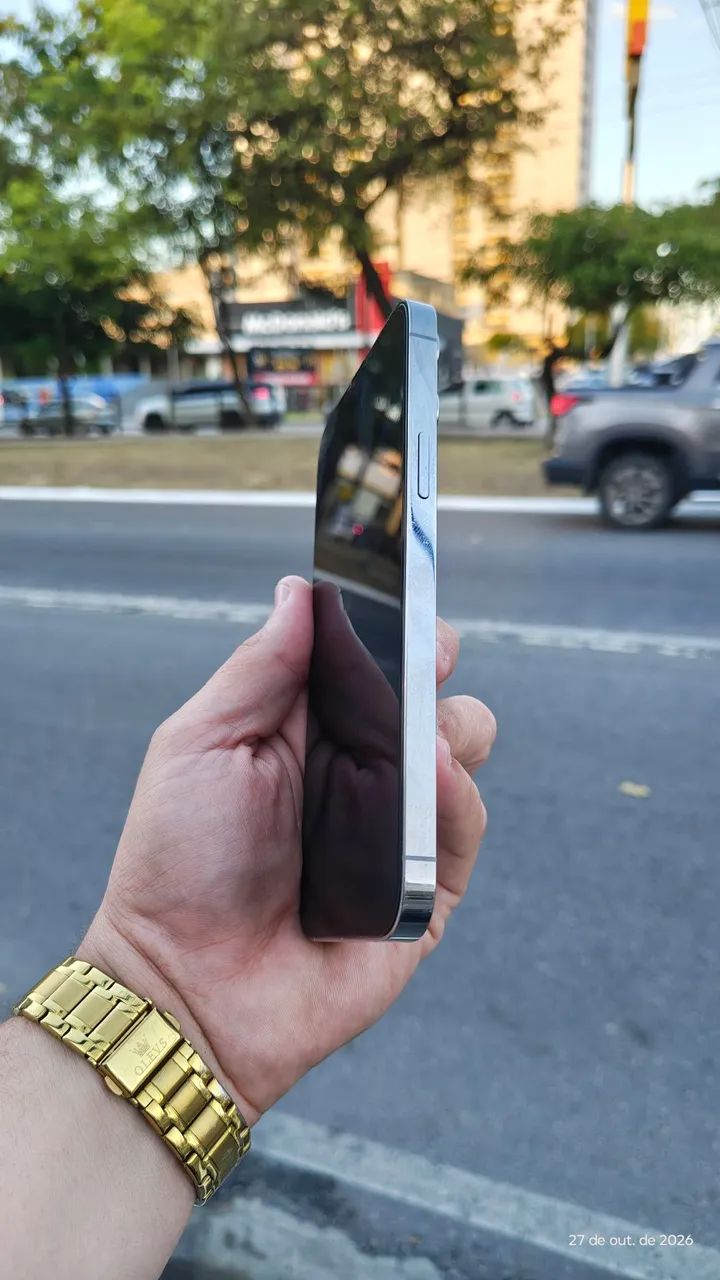 iPhone 13 pro Max 128gb - Foto 3